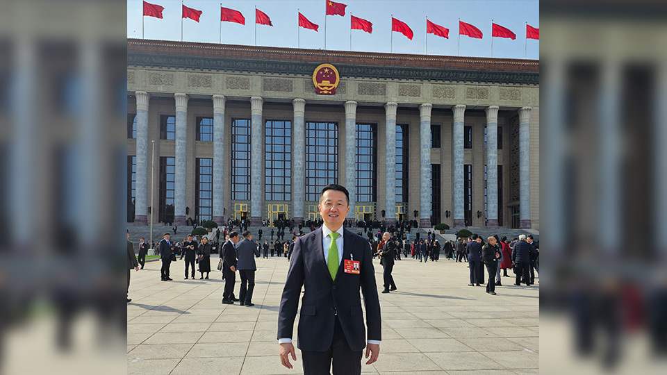 港區(qū)全國(guó)政協(xié)委員魏明德：創(chuàng)建深港科技銀行具重要戰(zhàn)略意義