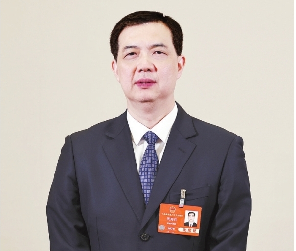全國人大代表周海兵：為中部崛起貢獻(xiàn)長沙力量