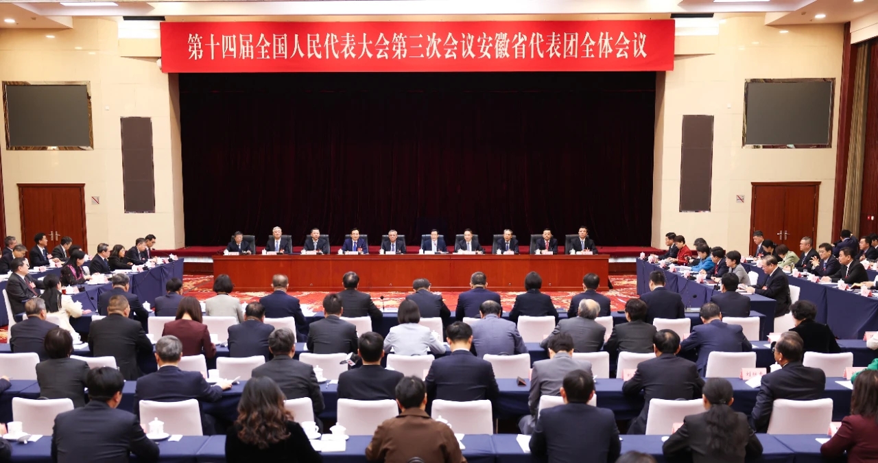 【兩會(huì)皖觀察】金字招牌 「徽」常閃亮