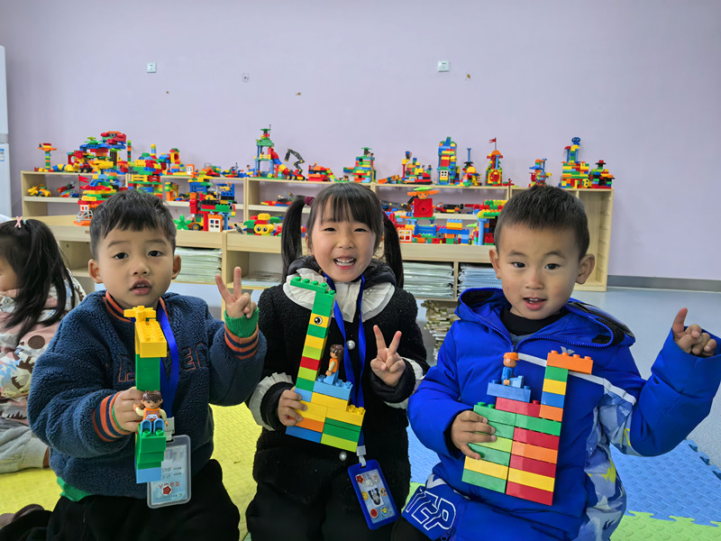 皖歙縣豐樂示範(fàn)幼兒園啟動(dòng)「春季延時(shí)」服務(wù)活動(dòng)