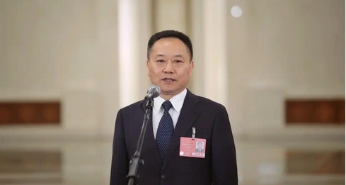 水利部部長：近10年中國用水總量實現(xiàn)零增長