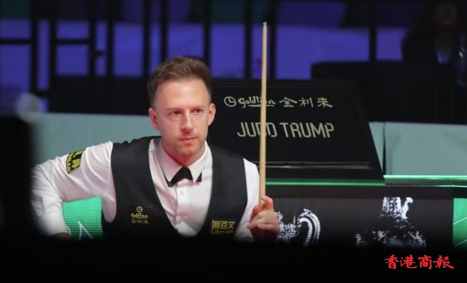 有片丨卓林普輸3:6無緣決賽 冰咸今鬥尼爾羅拔臣爭冠