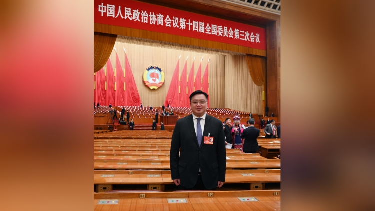 港區(qū)全國政協(xié)委員凌俊傑：香港賦能中華文化出海 青年應(yīng)多了解祖國