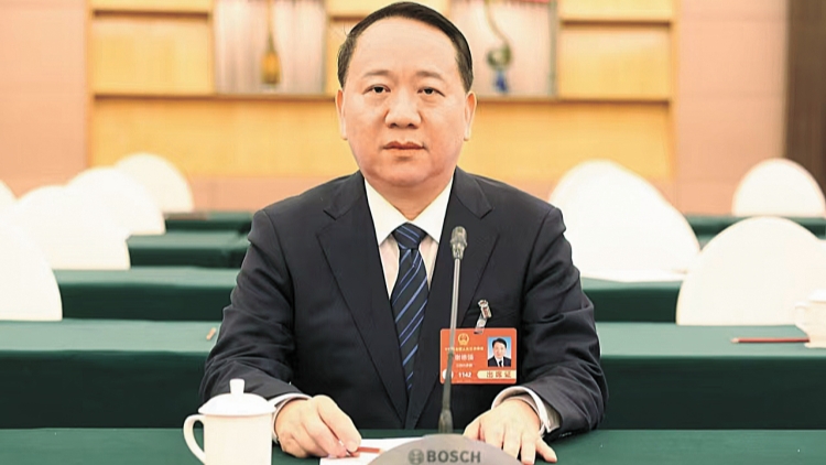 謝德強：助力「老區(qū)+灣區(qū)」交通融合