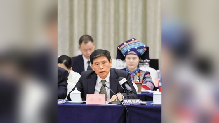 全國人大代表、廣西崇左市市長遲威：高水平推進(jìn)面向東盟的開放合作
