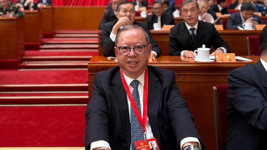 林建岳：深度求索與《哪吒2》啟示香港 發(fā)揮優(yōu)勢(shì)助力國(guó)家服務(wù)貿(mào)易服務(wù)全球