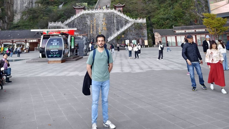 「我在廣東挺好」③｜騎行山東愛上中國，看好灣區(qū)落戶珠海