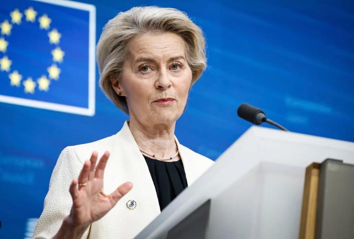 歐盟：4月1日起對美關(guān)稅實施反制 涉價值260億歐元商品