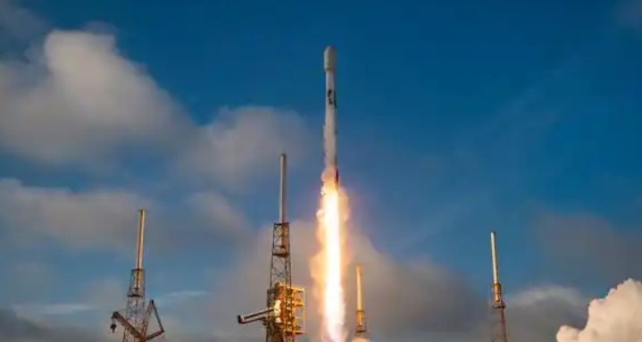 美兩款新太空觀測設(shè)備搭乘「獵鷹9」火箭升空