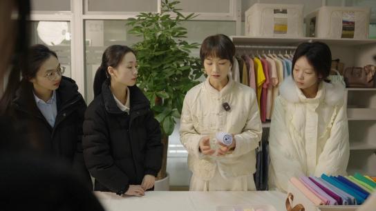 《在長沙 都實現(xiàn)》第十八集：從大學(xué)生到「家政女王」 收納「整」出新賽道