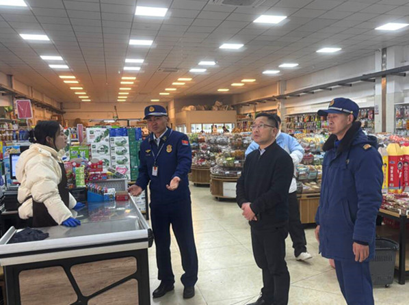 皖黟縣：打出防範「組合拳」  織密企業(yè)「安全網(wǎng)」