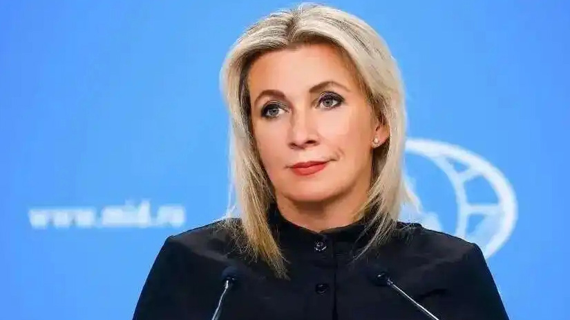 俄外交部發(fā)言人：美方行為違反一個(gè)中國(guó)原則和國(guó)際法