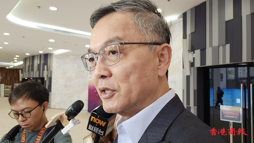 林正財(cái)：冀學(xué)校青少年三層應(yīng)急機(jī)制年內(nèi)實(shí)現(xiàn)恆常化