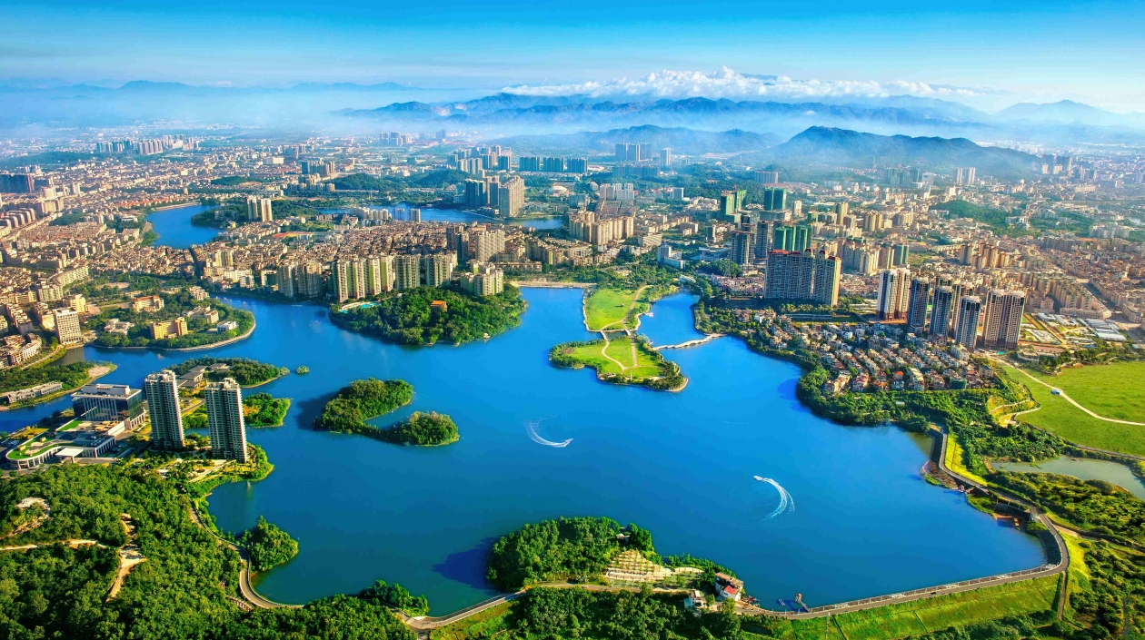 灣區(qū)西翼綠能城 攜手香江創(chuàng)未來——陽江市春茗(香港)暨經(jīng)貿(mào)交流會盛大啟幕