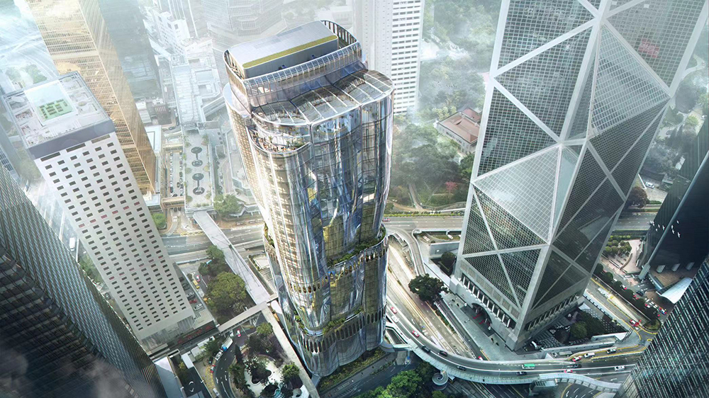 恒地全年少賺32% 末期息130仙