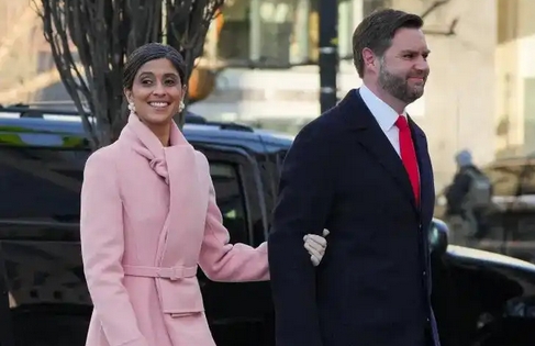 美副總統(tǒng)夫人計(jì)劃訪格陵蘭島 被批「危險(xiǎn)的挑釁」