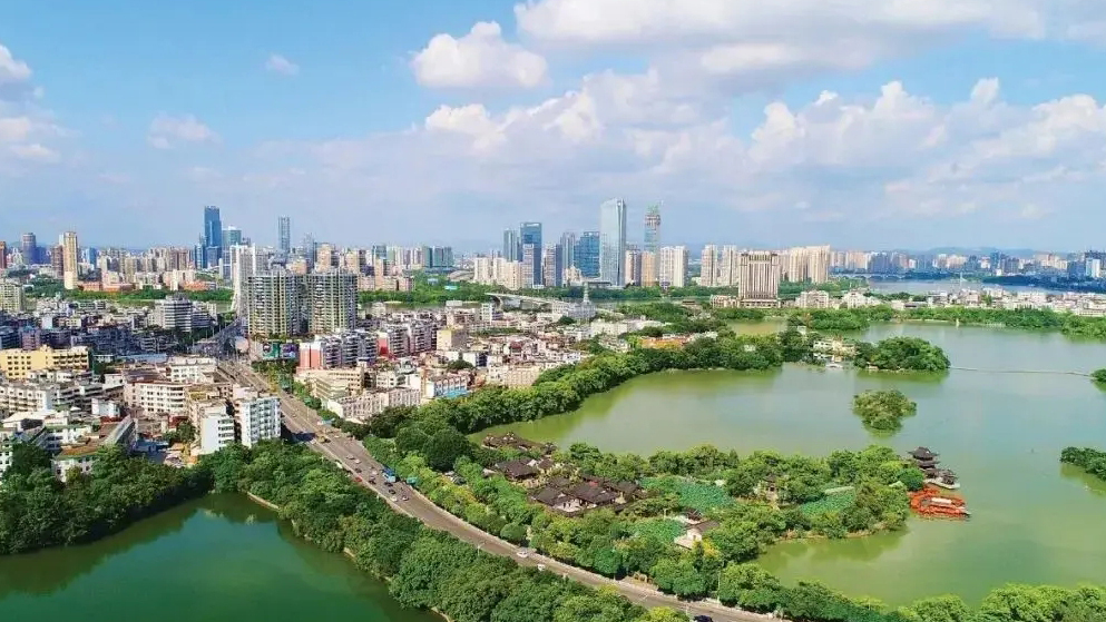 廣東哪些城市空氣質(zhì)量較好？生態(tài)環(huán)境部公布2月數(shù)據(jù)