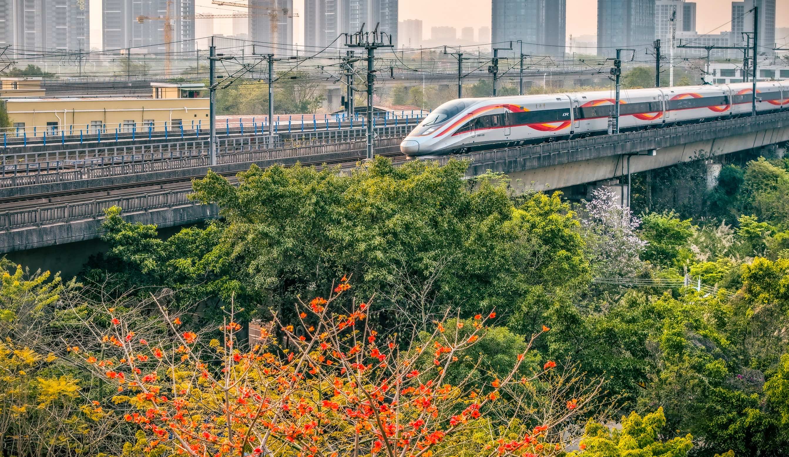 清明假期廣鐵預(yù)計(jì)發(fā)送旅客1160萬(wàn)人次