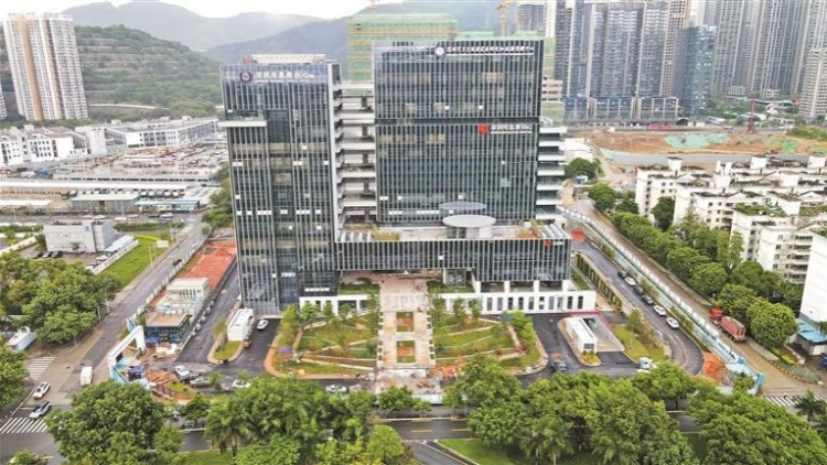 深圳「智造」工程頻獲國(guó)際國(guó)內(nèi)大獎(jiǎng)