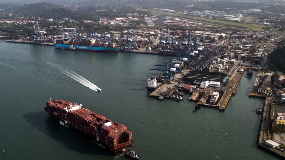 黃毅輝：國(guó)家對(duì)長(zhǎng)和港口交易進(jìn)行審查 體現(xiàn)中國(guó)在全球經(jīng)濟(jì)治理中的責(zé)任與擔(dān)當(dāng)