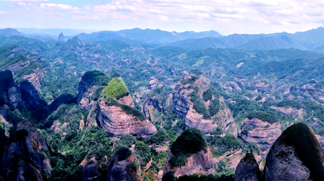 南山國(guó)家公園候選區(qū) ：守護(hù)綠水青山托起民生「穩(wěn)穩(wěn)的幸?！? title=