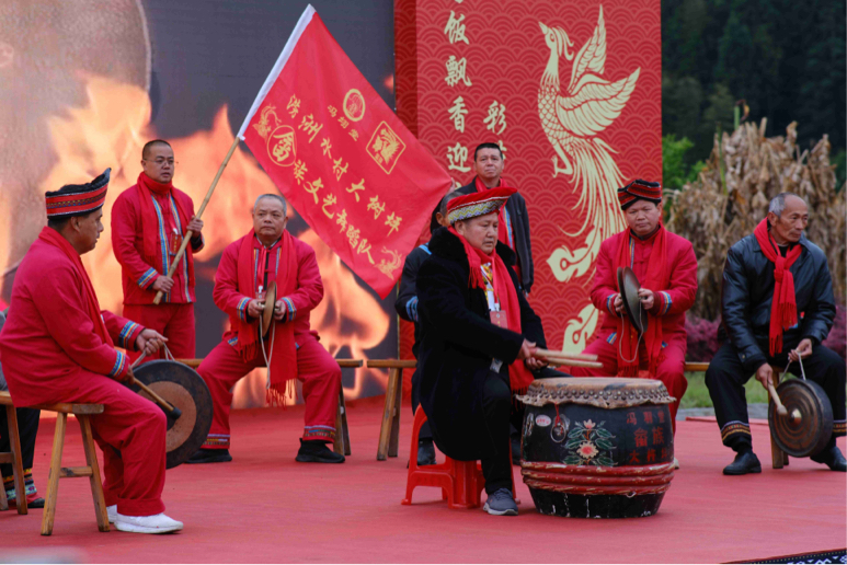 廣東始興：「三月三」燃爆民族風(fēng) 畬族歡聚共譜民族情！