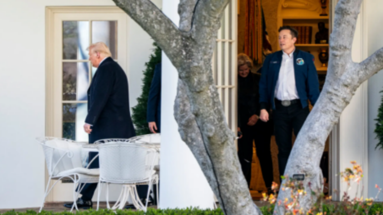 特朗普預(yù)計(jì)馬斯克最終將回去運(yùn)營公司，「會盡可能留住他」