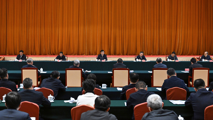 王滬寧：做深做實(shí)長江生態(tài)環(huán)境保護(hù)民主監(jiān)督工作