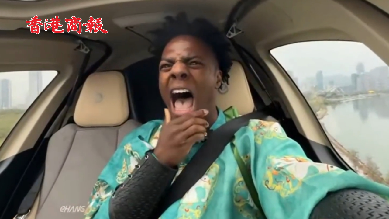 有片丨「上天」啦！甲亢哥深圳歡樂港灣體驗(yàn)無人駕駛載人飛行器