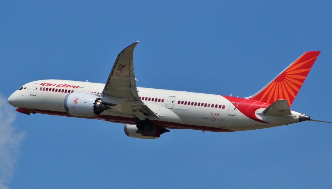 印度航空有客機2018年降落香港時急速下降 報告指儀表著陸系統(tǒng)訊號波動