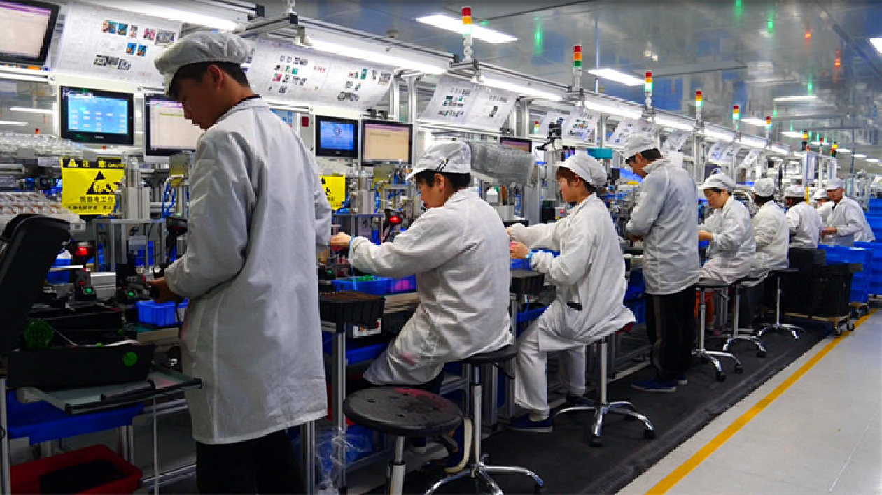 財政金融協(xié)同發(fā)力 皖休寧縣撐實體經(jīng)濟高質量發(fā)展