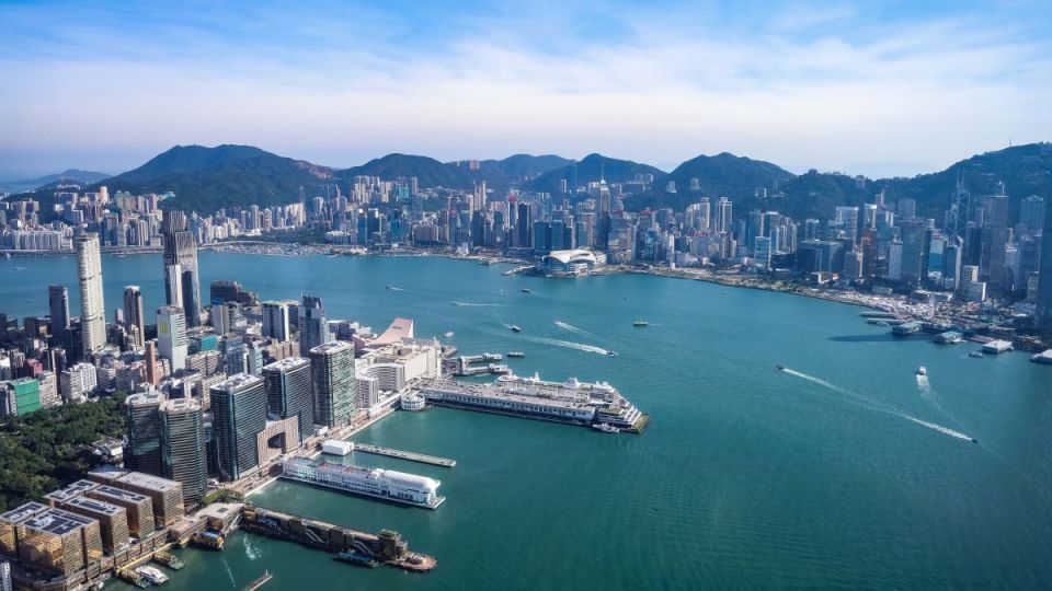 【八面來風(fēng)】動盪不安的全球局勢下 香港的窗口作用更顯重要