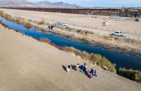 特朗普以違反供水協(xié)議為由威脅制裁墨西哥 