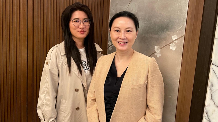 滙通達：內(nèi)地城鄉(xiāng)雙向流通智能化升級