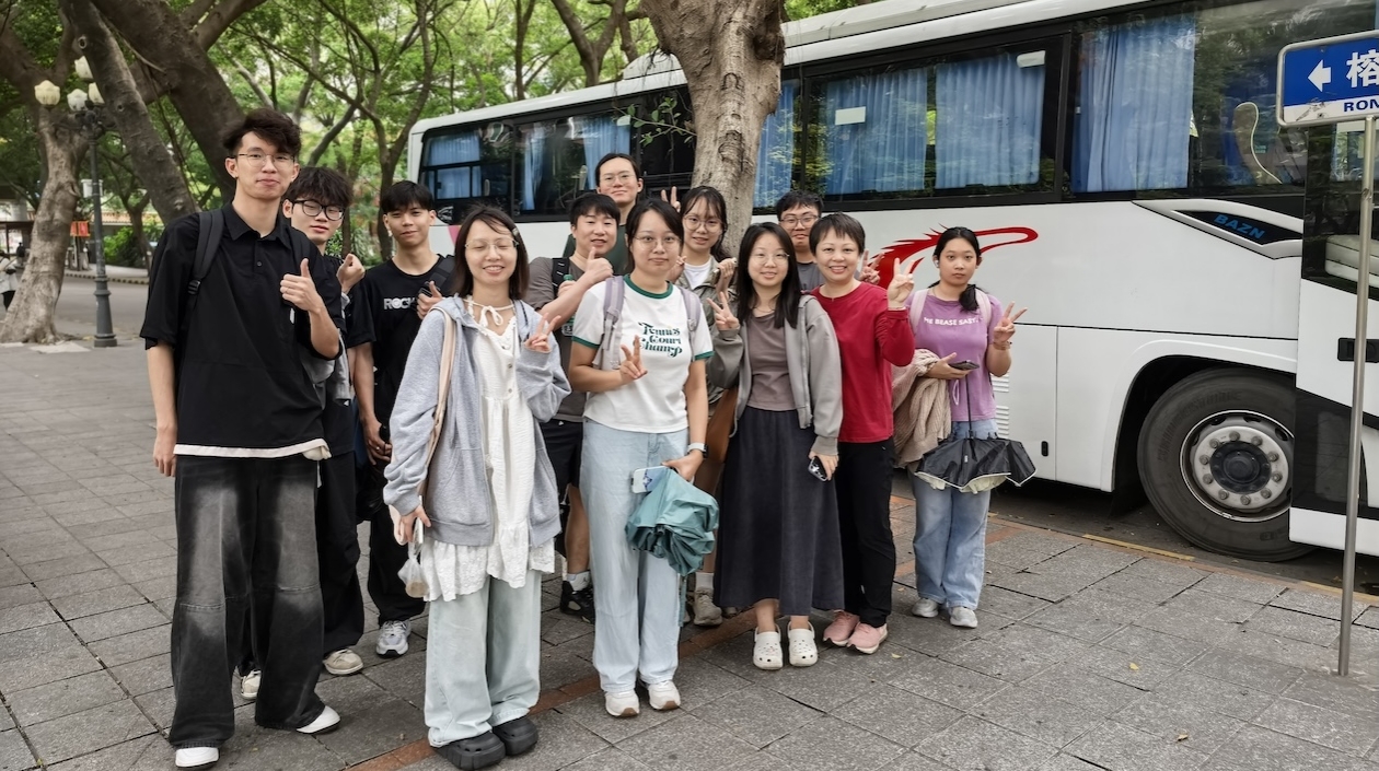 廣州中醫(yī)藥大學(xué)暖心助考服務(wù)升溫 港澳臺生考研獲全程護(hù)航