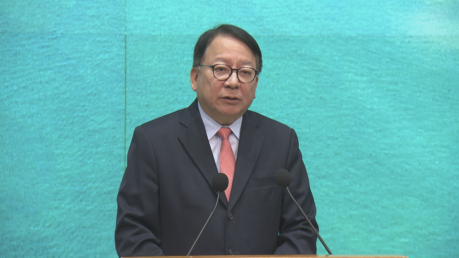 國(guó)安教育日丨陳國(guó)基：消防處在維護(hù)國(guó)安方面擔(dān)當(dāng)舉足輕重角色