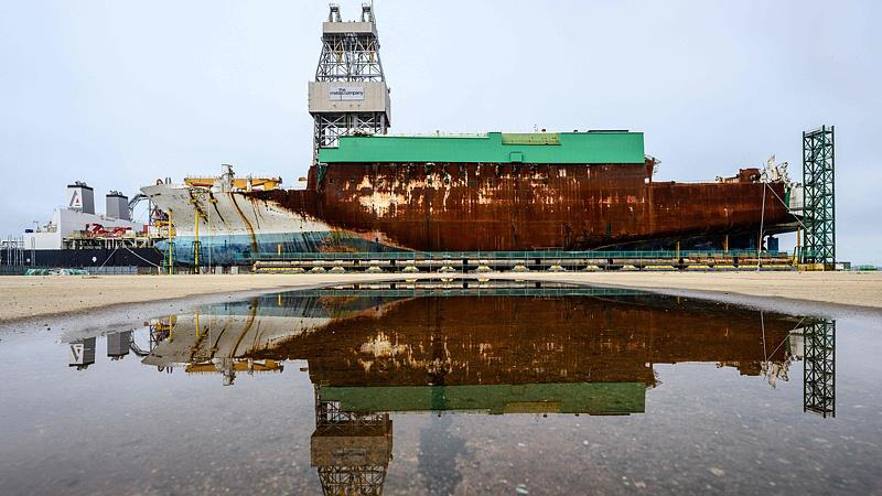 韓國(guó)「世越」號(hào)沉船原因終被認(rèn)定：船體內(nèi)部原因