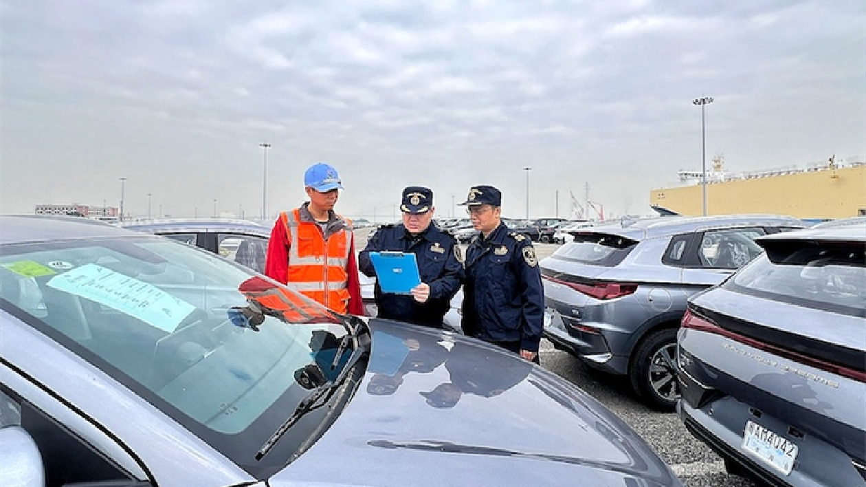 廣東自貿(mào)試驗(yàn)區(qū)成立十周年 2024年進(jìn)出口增25.6%近7500億元