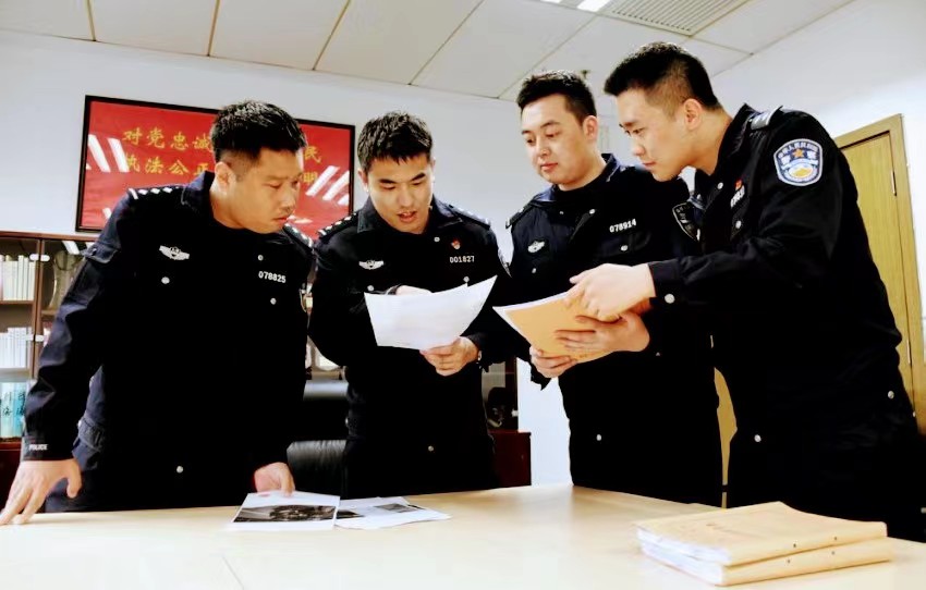 「春戰(zhàn)」顯成效！ 滬警方嚴(yán)打金融「黑灰產(chǎn)」犯罪