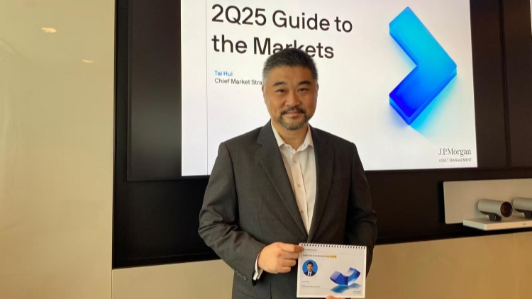 摩根資產料美聯(lián)儲今年減息3次 美元貶值或利好香港資產表現(xiàn)