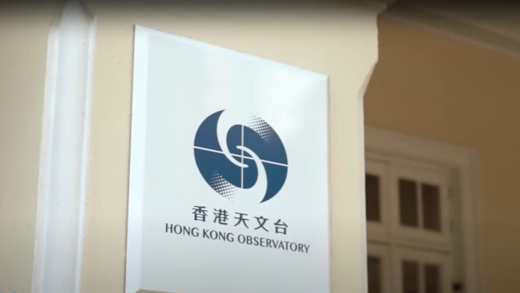 復(fù)活節(jié)雨勢斷續(xù) 天文臺：下周初炎熱晴好