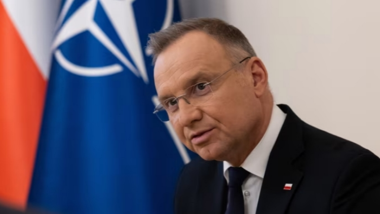 波蘭總統(tǒng)：應(yīng)尋求法國核保護(hù)和美國核武器