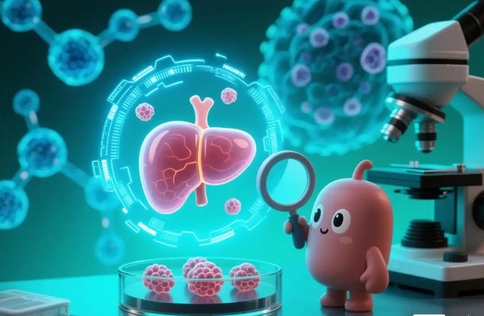 日本培育出具有代謝功能的人類肝細(xì)胞類器官 