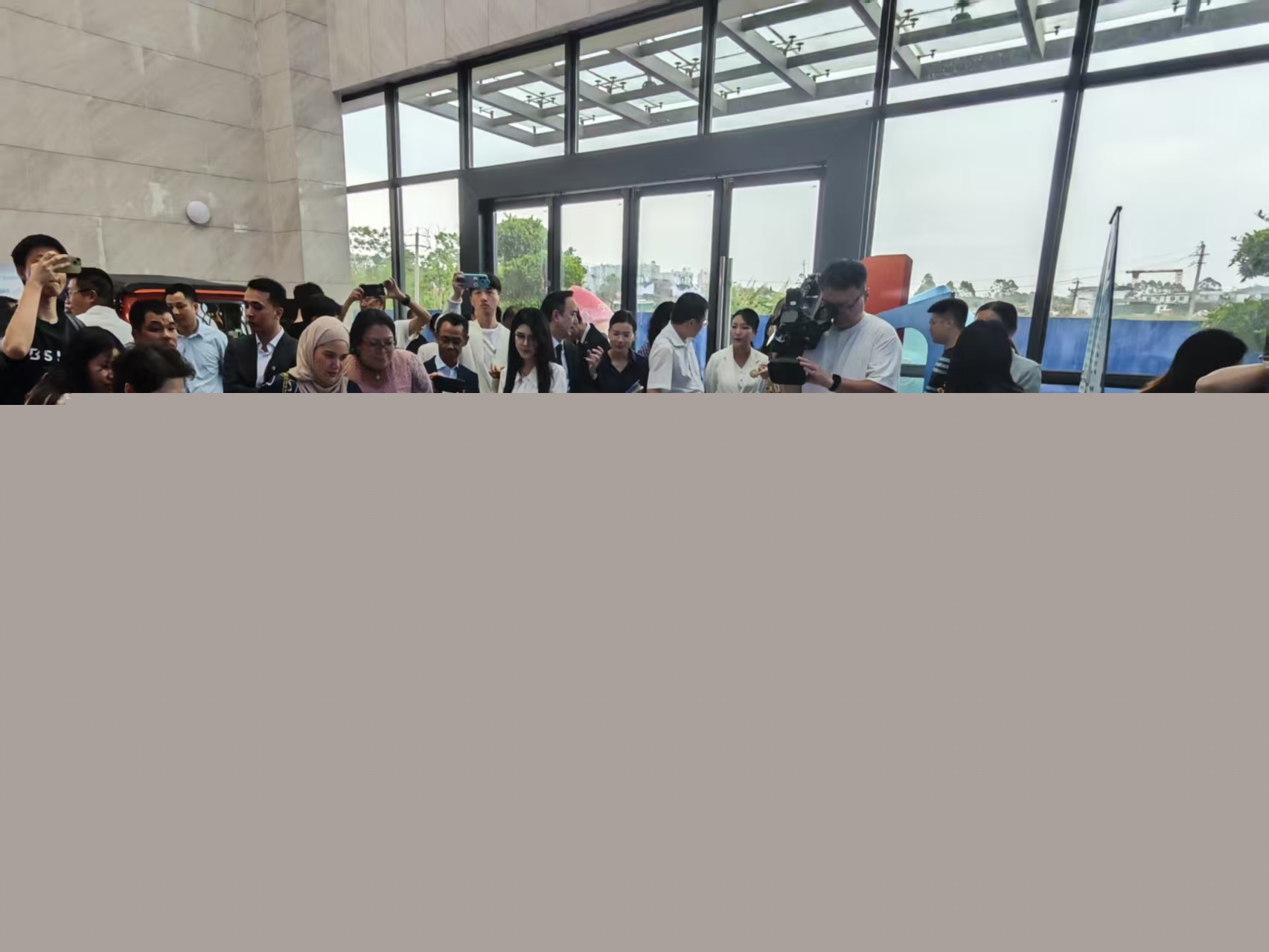 桂舉辦中國(廣西)—東盟「人工智能+」創(chuàng)新創(chuàng)業(yè)交流活動  助區(qū)域數(shù)字經(jīng)濟(jì)發(fā)展