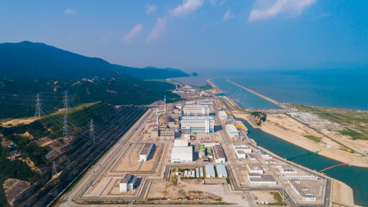 江門臺(tái)山核電新機(jī)組獲國家核準(zhǔn)
