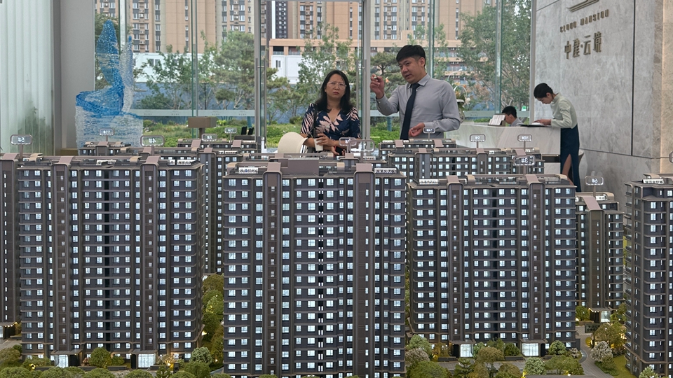 4月全國百城新房價格續(xù)漲 核心城市市場維持活躍度