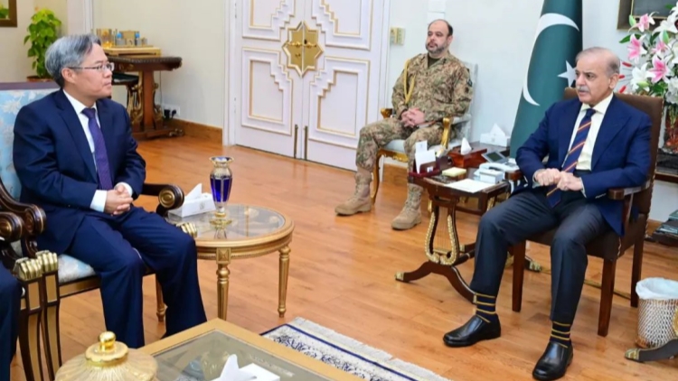 巴基斯坦總理：感謝中方緩解緊張局勢(shì)的努力