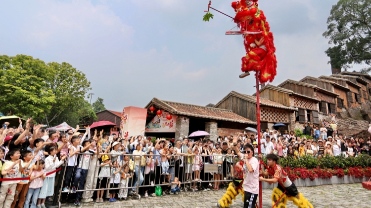 「五一」假期廣東全省接待遊客逾4600萬