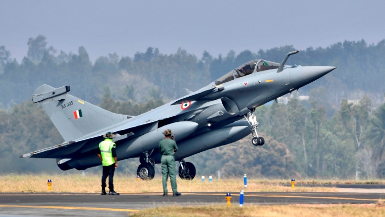 巴基斯坦稱擊落印度5架戰(zhàn)鬥機