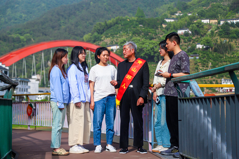 皖歙縣街口鎮(zhèn)：仁心永駐 善治同行